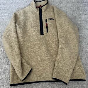 Patagonia fleece